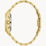 97L172 Reloj Bulova Sutton de dama automático correa de metal