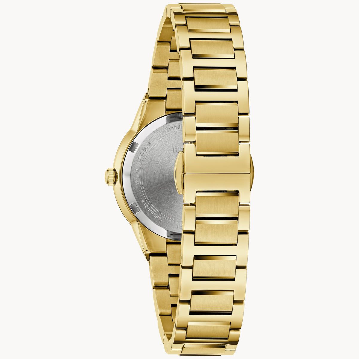 97L175 Reloj Bulova Millennia de dama correa de metal
