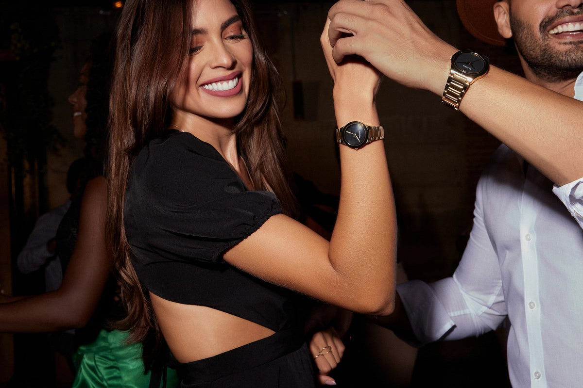 97L175 Reloj Bulova Millennia de dama correa de metal