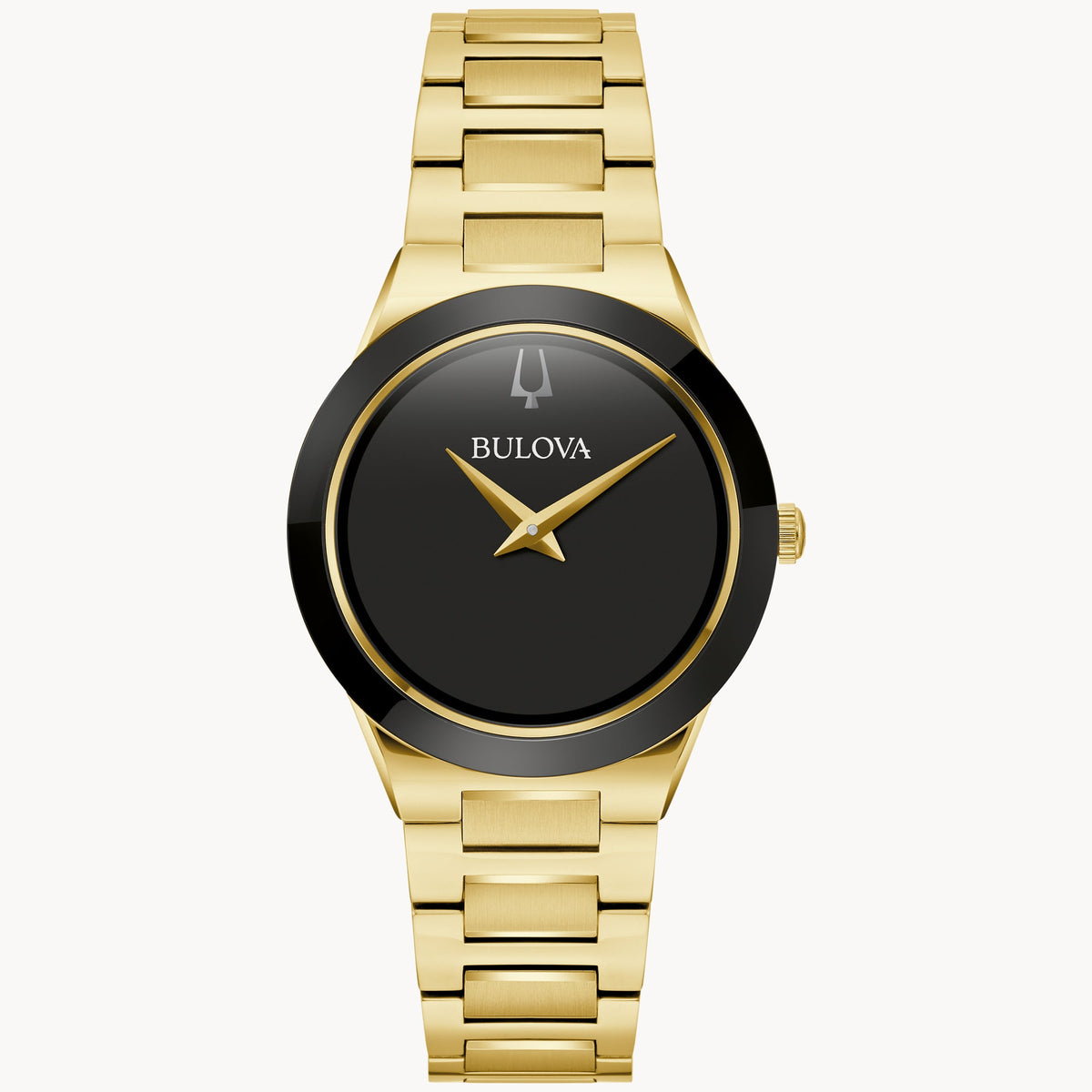 97L175 Reloj Bulova Millennia de dama correa de metal