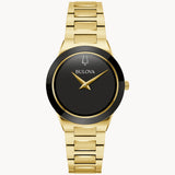 97L175 Reloj Bulova Millennia de dama correa de metal