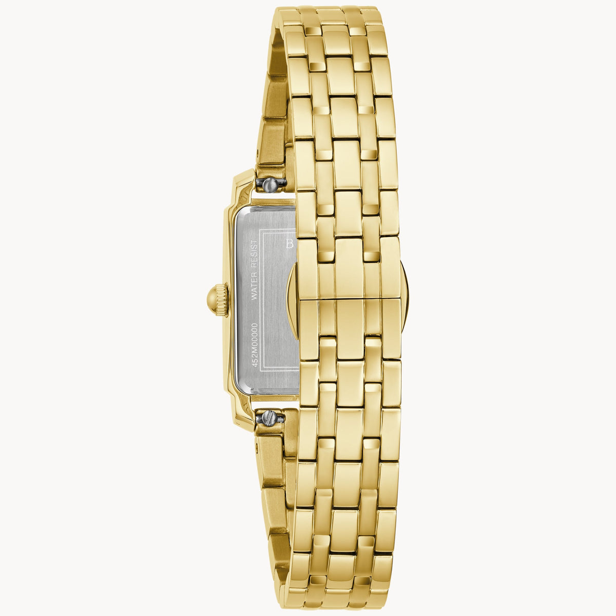 97L177 Reloj Bulova Sutton de mujer correa de metal