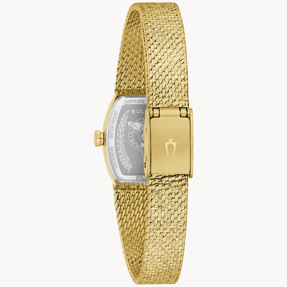 97L184 Reloj Bulova Goddess of Time de mujer correa mesh