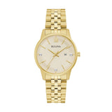 97P155 Reloj Bulova Sutton Diamond de mujer correa de metal