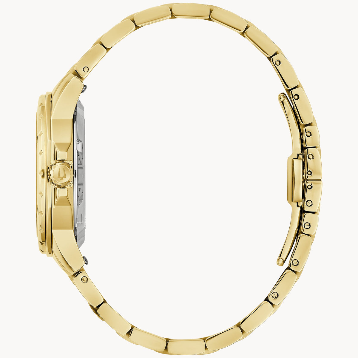 97P171 Reloj Bulova Marine Star de mujer correa de metal