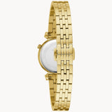 97P173 Reloj Bulova Regatta de dama correa de metal
