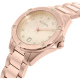 97W101 Reloj Bulova Classic de señorita correa de metal