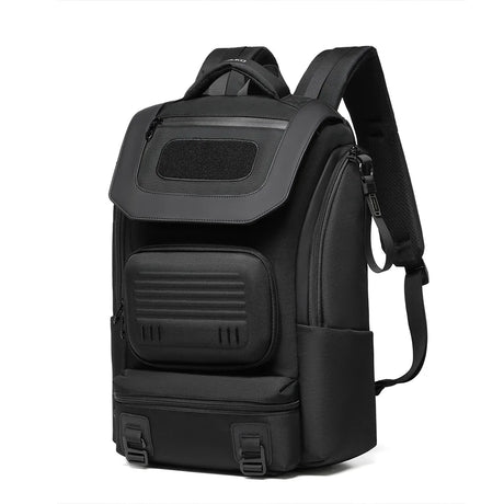 9840 Mochila Ozuko Universitaria impermeable varios colores