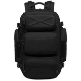 OZUKO 9842S Mochila de Viaje para Laptop – Puerto USB, Resistente al Agua
