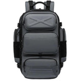 OZUKO 9842S Mochila de Viaje para Laptop – Puerto USB, Resistente al Agua