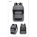 9847 Mochila Ozuko mochila de viaje  Impermeable