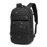 Ozuko 9849 Mochila Ejecutiva e Impermeable para Laptop