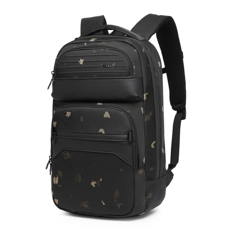 Ozuko 9849 Mochila Ejecutiva e Impermeable para Laptop