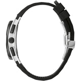 98A161 Reloj Bulova Curv de hombre correa de resina