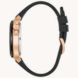 98A177 Reloj Bulova Machine de hombre automático pulsera de resina