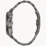 98A179 Reloj Bulova Machine de hombre pulsera de metal Automático 46 mm
