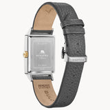 98A261 Reloj Bulova My Way de hombre pulsera de cuero 29.5 mm
