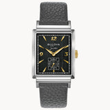 98A261 Reloj Bulova My Way de hombre pulsera de cuero 29.5 mm