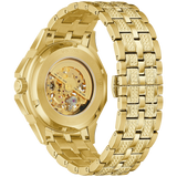 98A292 Reloj Bulova Octava de hombre correa de metal