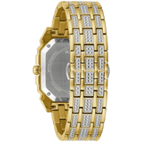 98A295 Reloj Bulova Octava de hombre pulsera de metal