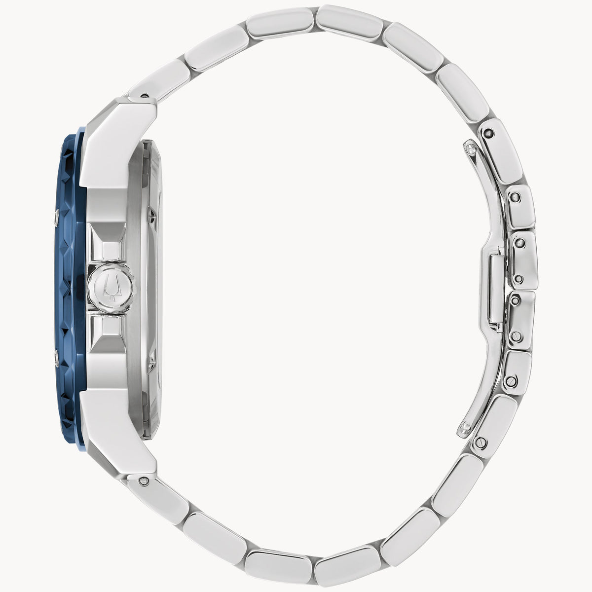 98A302 Reloj Bulova Marine Star Automático de hombre pulsera de metal