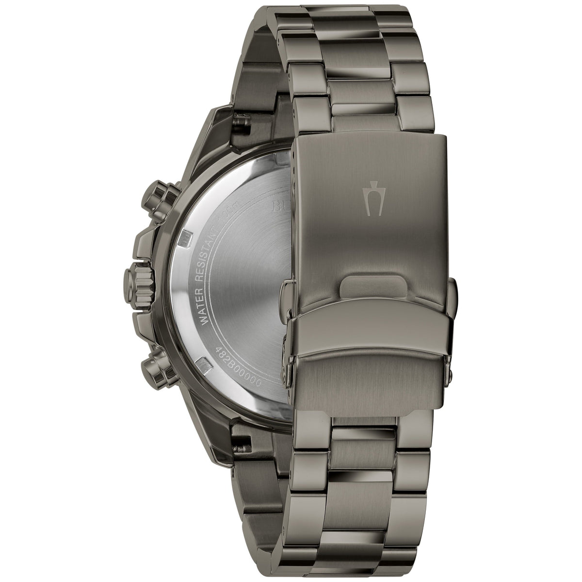98A314 Reloj Bulova Classic Sport de hombre banda de metal