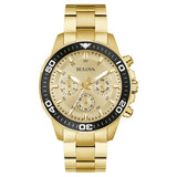 98A315 Reloj Bulova Classic de hombre correa de metal