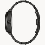 98A320 Reloj Bulova Maquina Automático de hombre correa de metal