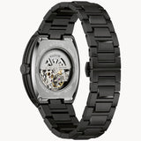 98A320 Reloj Bulova Maquina Automático de hombre correa de metal