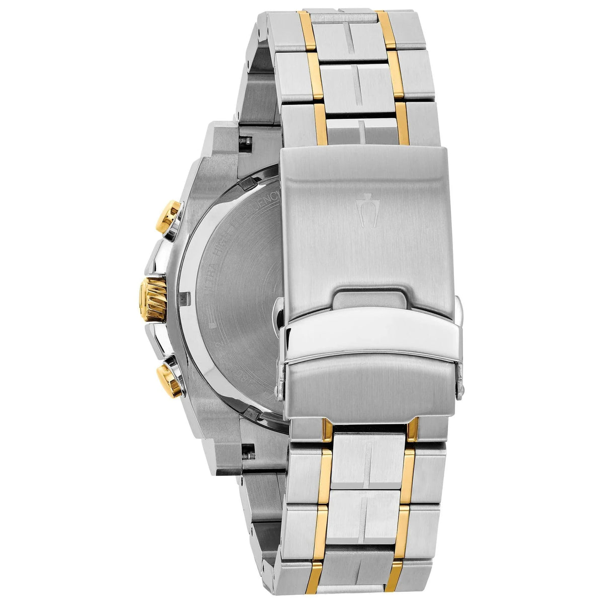 98B228 Reloj Bulova Precisionist de hombre pulsera de metal