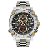 98B228 Reloj Bulova Precisionist de hombre pulsera de metal