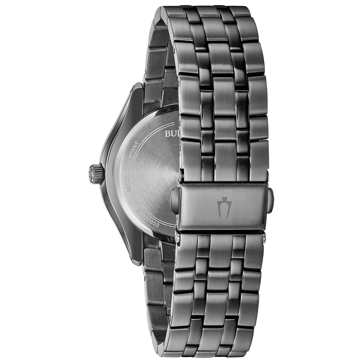 98B288 Reloj Bulova de caballero pulsera de metal