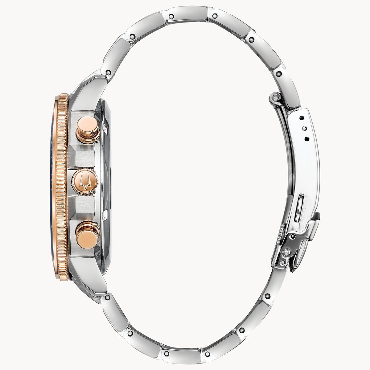 98B301 Reloj Bulova Marine Star de hombre correa de acero inoxidable
