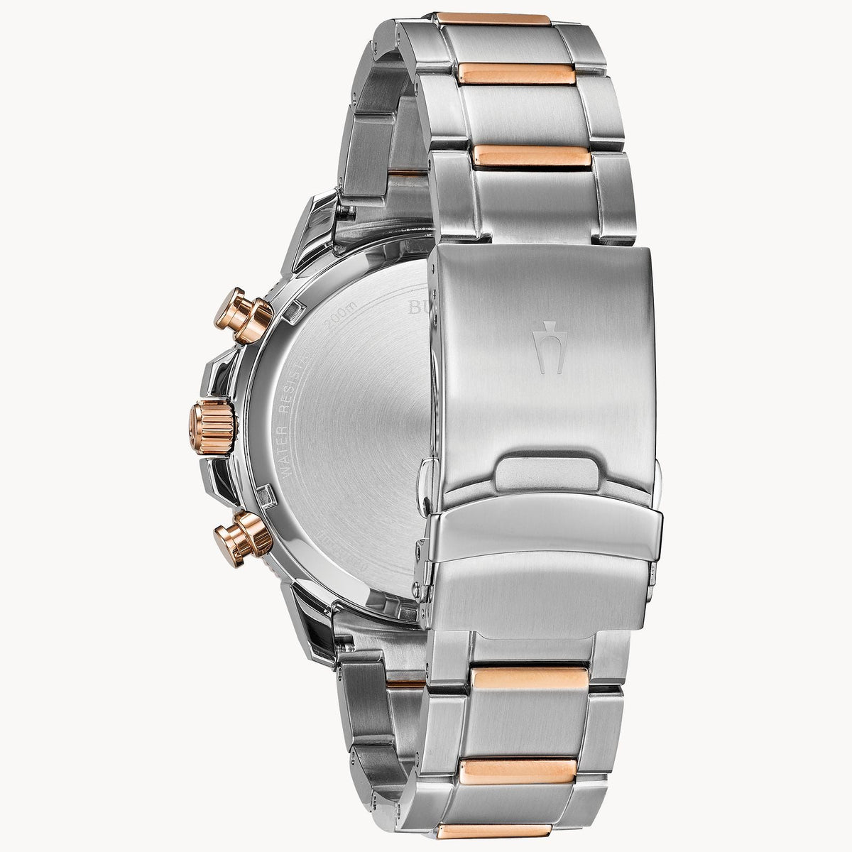 98B301 Reloj Bulova Marine Star de hombre correa de acero inoxidable