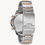 98B301 Reloj Bulova Marine Star de hombre correa de acero inoxidable