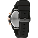 98B307 Reloj Bulova Marine Star de hombre correa de caucho