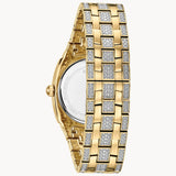 98B323 Reloj Bulova Crystal Phantom de hombre pulsera de metal