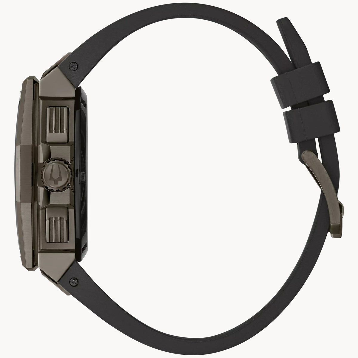 98B358 Reloj Bulova Series X de hombre pulsera de resina 45 mm