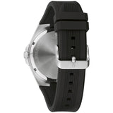 98B366 Reloj Bulova Sport de caballero correa de silicona