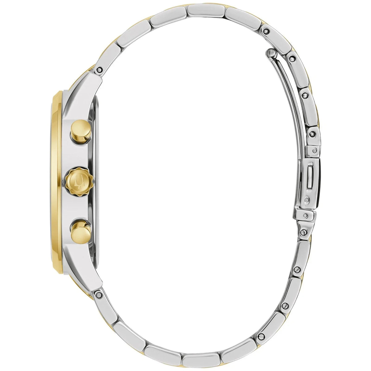 98B398 Reloj Bulova Classic de hombre pulsera de metal 42 mm