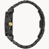 98B408 Reloj Bulova Icon de caballero pulsera de metal