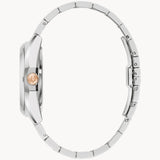 98B422 Reloj Bulova Surveyor de hombre pulsera de metal 39 mm