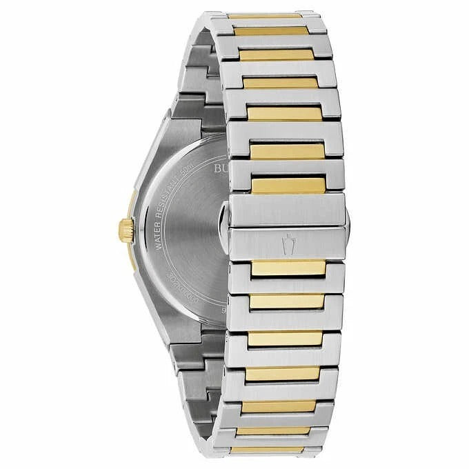 98B424 Reloj Bulova Classic de hombre correa de metal