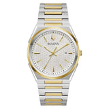 98B424 Reloj Bulova Classic de hombre correa de metal