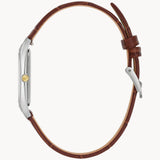 98B430 Reloj Bulova Sutton de hombre pulsera de cuero