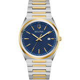 98B443 Reloj Bulova Classic de hombre pulsera de metal 39 mm