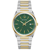 98B444 Reloj Bulova de caballero pulsera de metal 39 mm