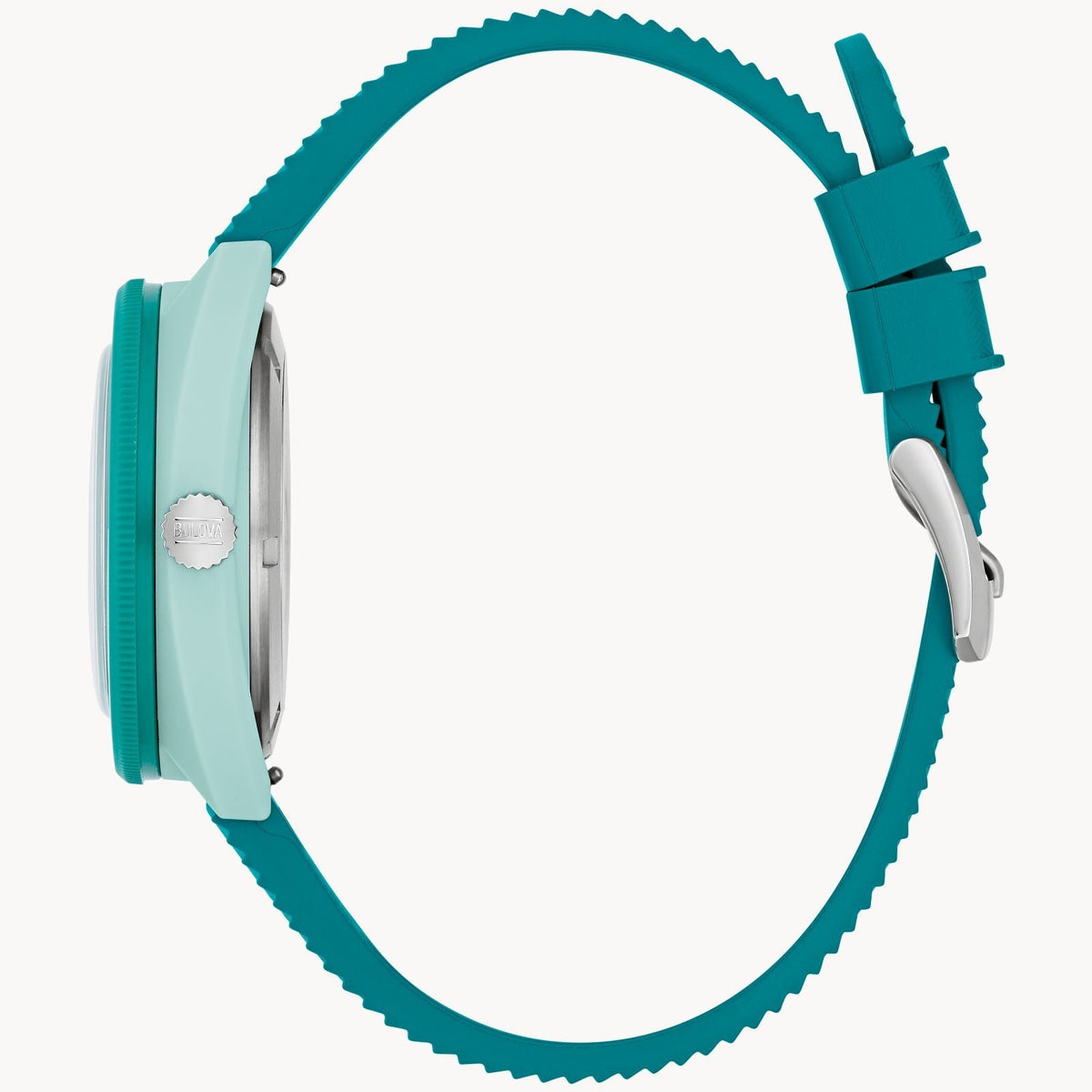 98B446 Reloj Bulova Snorkel de hombre pulsera de resina