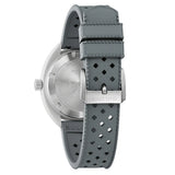 98B449 Reloj Bulova Snorkel de hombre pulsera de caucho 41 mm
