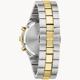 98B450 Reloj Bulova Prestige de hombre correa de metal